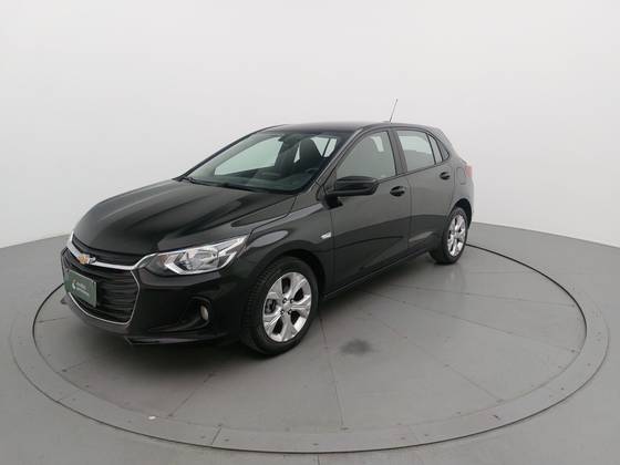 CHEVROLET ONIX 1.0 TURBO FLEX LTZ AUTOMÁTICO